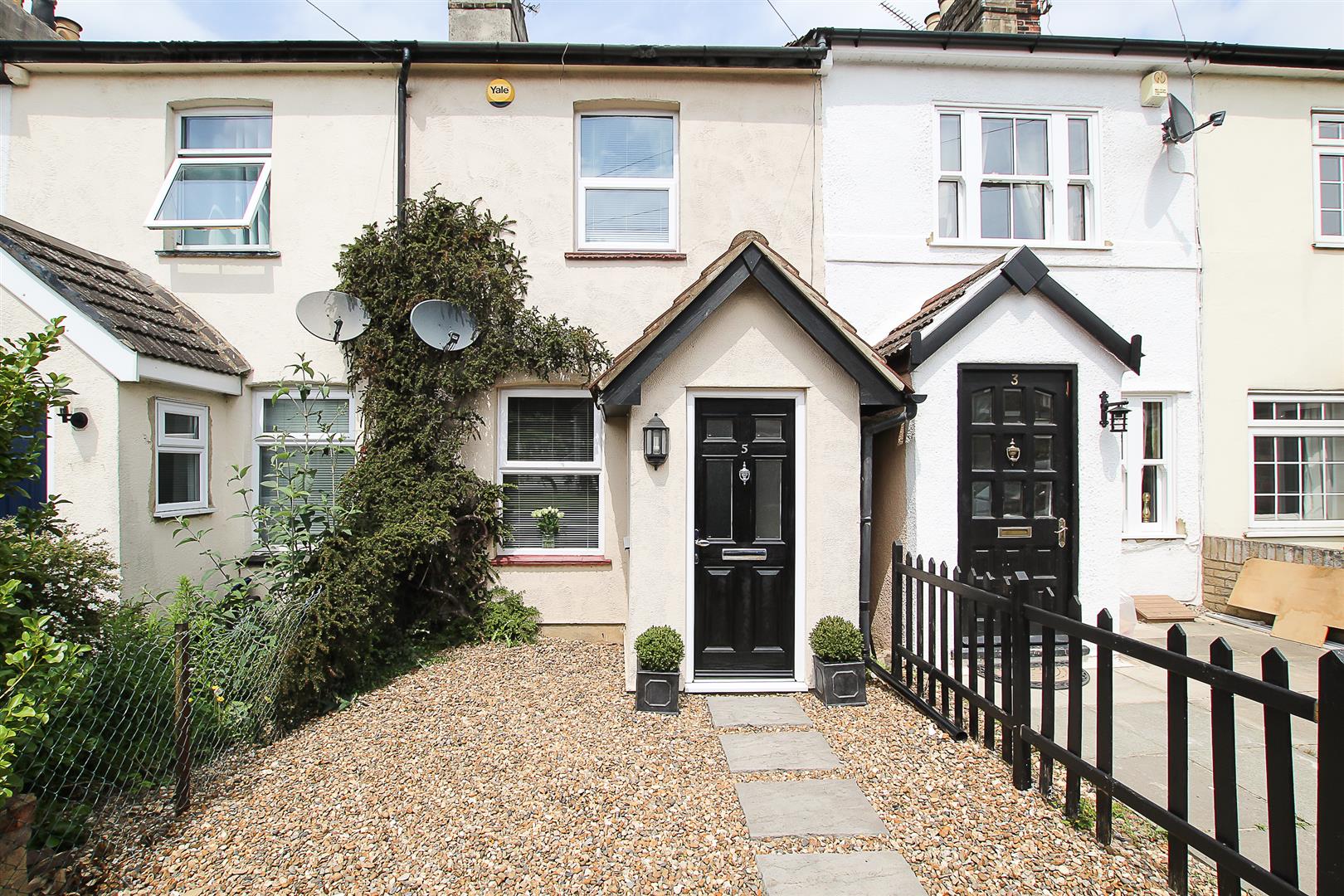 Cromwell Road, Warley, Brentwood Keith Ashton